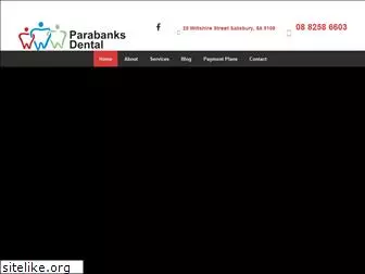 parabanksdentalclinic.com.au