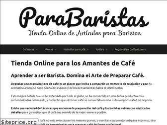 parabaristas.com