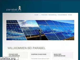 parabel-solar.de
