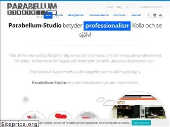 parabellum-studio.se