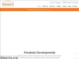 paraboladevelopments.com