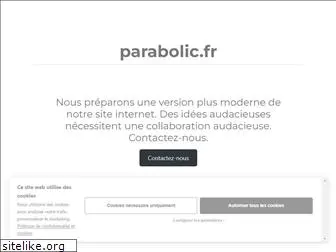 parabolic.fr