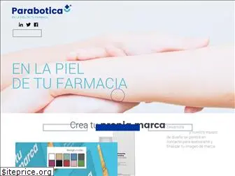 parabotica.es