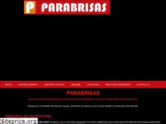 parabrisas.com.uy