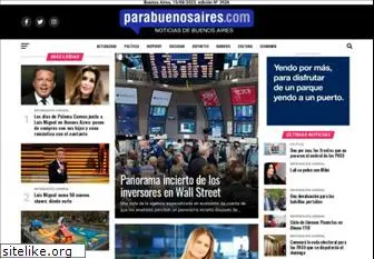 parabuenosaires.com