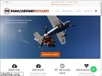 paracaidismorosario.com.ar