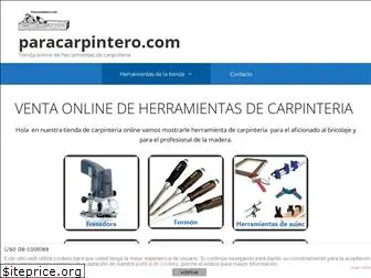 paracarpintero.com