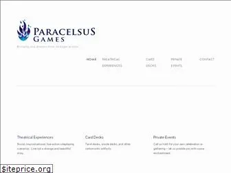 paracelsus-games.com