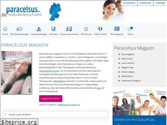 paracelsus-magazin.de