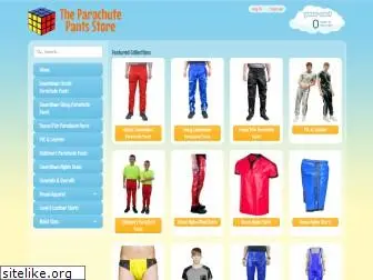 parachute-pants.com
