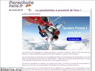 parachute-paris.fr