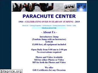 parachutecenter.com