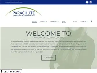 parachuteexecutivecoaching.com