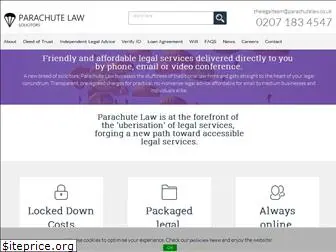 parachutelaw.co.uk