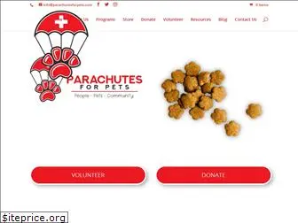 parachutesforpets.com