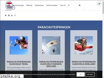 parachutespringen.nl