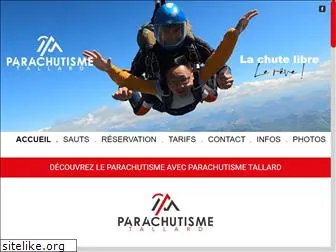 parachutisme-tallard.com
