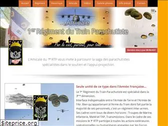 parachutiste-train.com