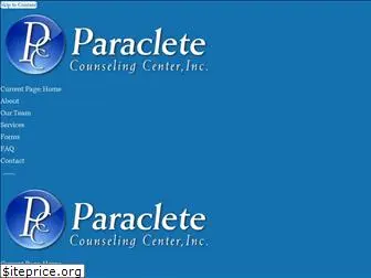 paracletecounseling.com