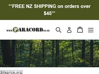 paracord.co.nz