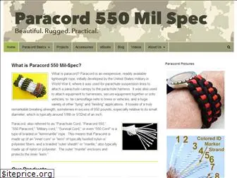 paracord550milspec.com