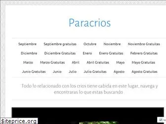 paracrios.com