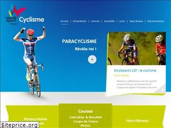 paracyclisme-handisport.fr