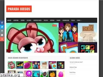 paradajuegos.com