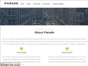 paradeinc.com