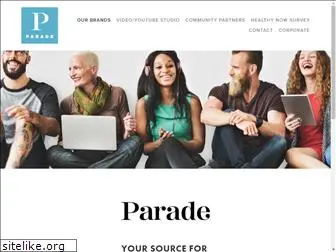 parademediagroup.com