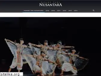 paradetarinusantara.com