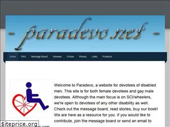 paradevo.net