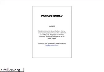paradeworld.com