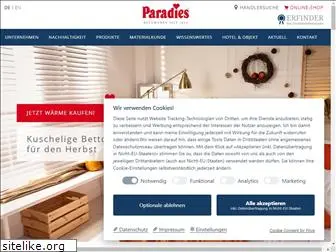 paradies.de