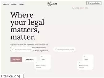 paradigm-advisor.com