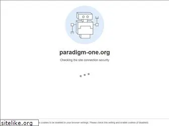 paradigm-one.org