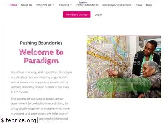 paradigm-uk.org