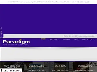 paradigm.co.za