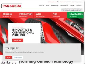 paradigm.uk.com