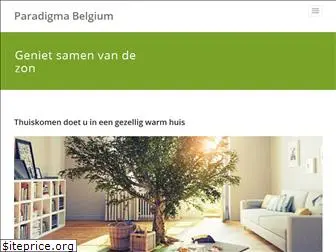 paradigma-belgium.be