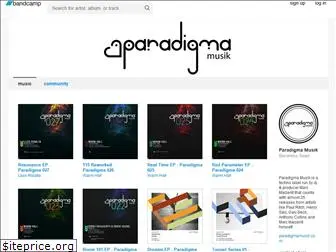 paradigmamusik.com