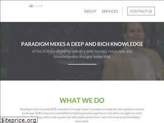 paradigmb2b.com