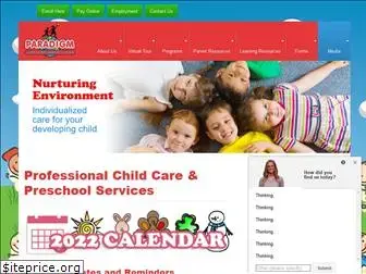 paradigmchildcare.com