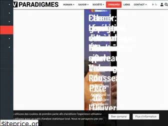 paradigmes.tv