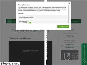 paradigmfamilylaw.co.uk