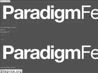 paradigmfestival.com.au