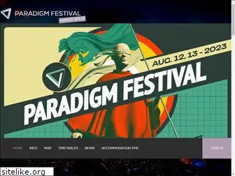 paradigmfestival.com