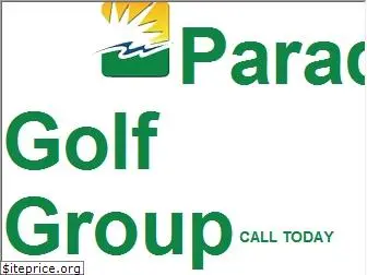 paradigmgolfgroup.com