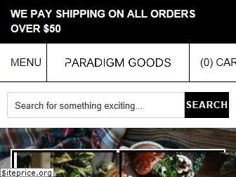 paradigmgoods.com