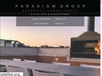 paradigmgroup.co.nz